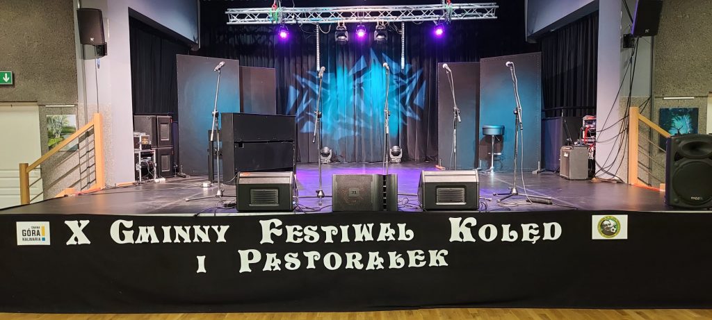 X Gminny Festiwal Kolęd i Pastorałek
