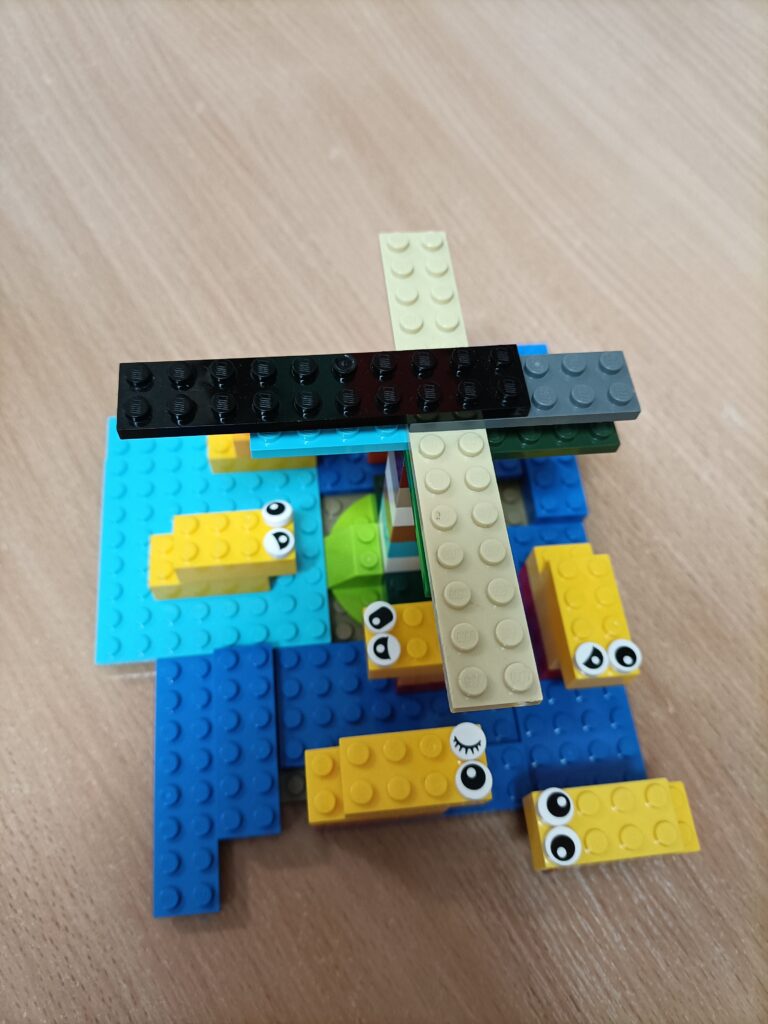 Konkurs Lego