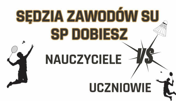 Sportowy turniej zimowy Samorządu Uczniowskiego Nauczyciele versus Uczniowie.