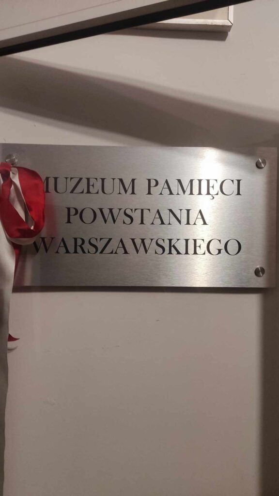 Z wizytą w powstańczej Warszawie cz.2.