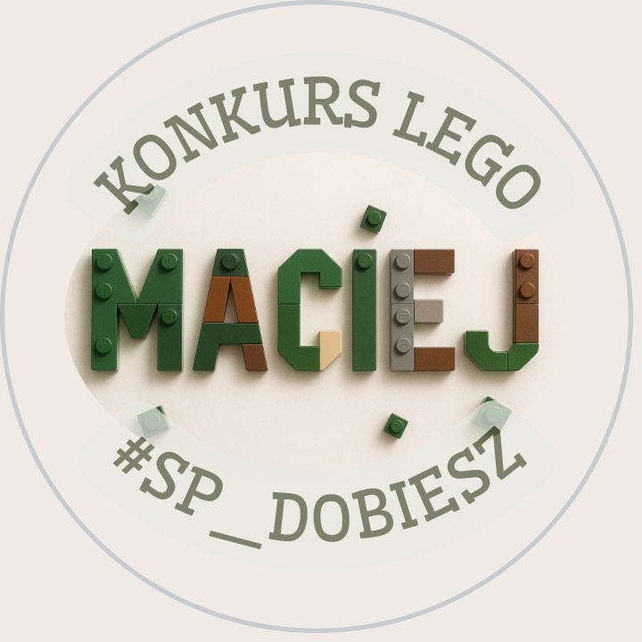 Szkolny Konkurs LEGO – klasy 1–3.