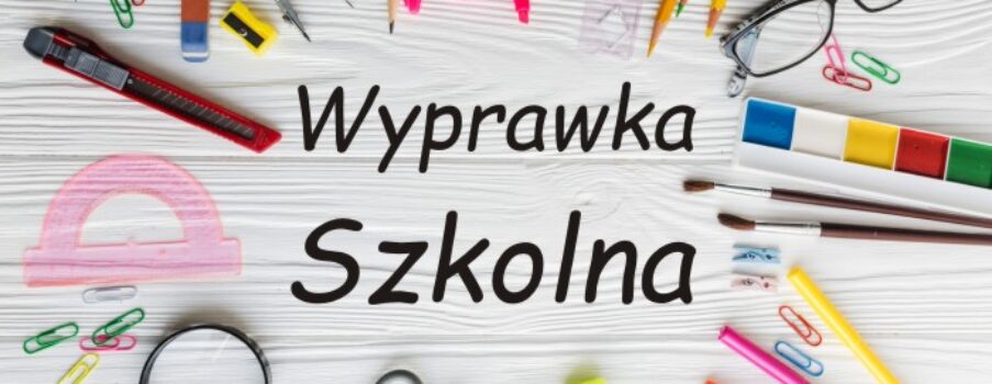 Szkoła podpowiada!!! Co powinno znaleźć się w plecaku?