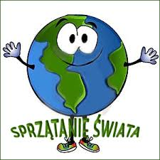 Sprzątanie Świata - razem dbamy o świat wokół nas.